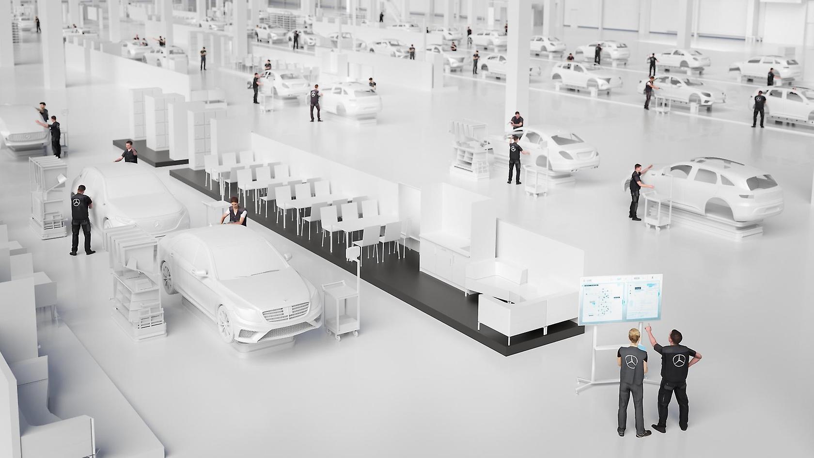 Why Automakers Are Stepping Out of Line