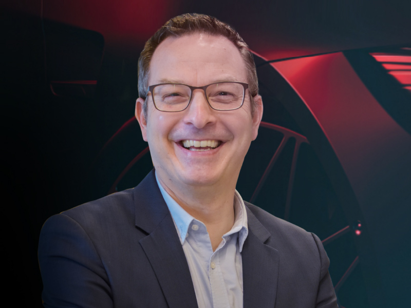 Building the Data-Driven Mobility Ecosystem
