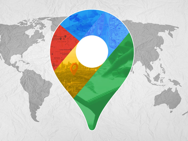 Building the Modern Mapping Tech